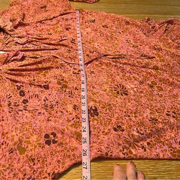 NWOT Free People feeling groovy Maxi dress - Picture 10 of 13